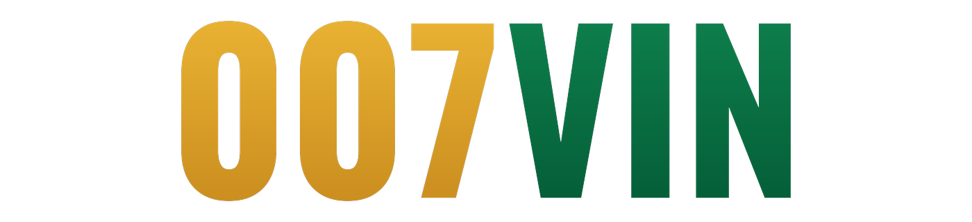 007vin logo